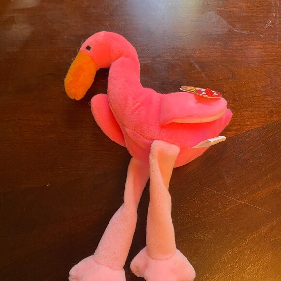 Beanie Baby Original Pinky
